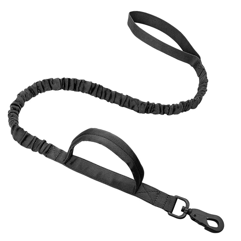Tactical Harness Leash For Small Dogs