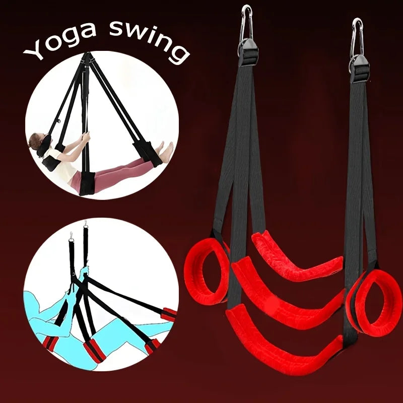 Yoga Multifunctional Accessory for Flexibility