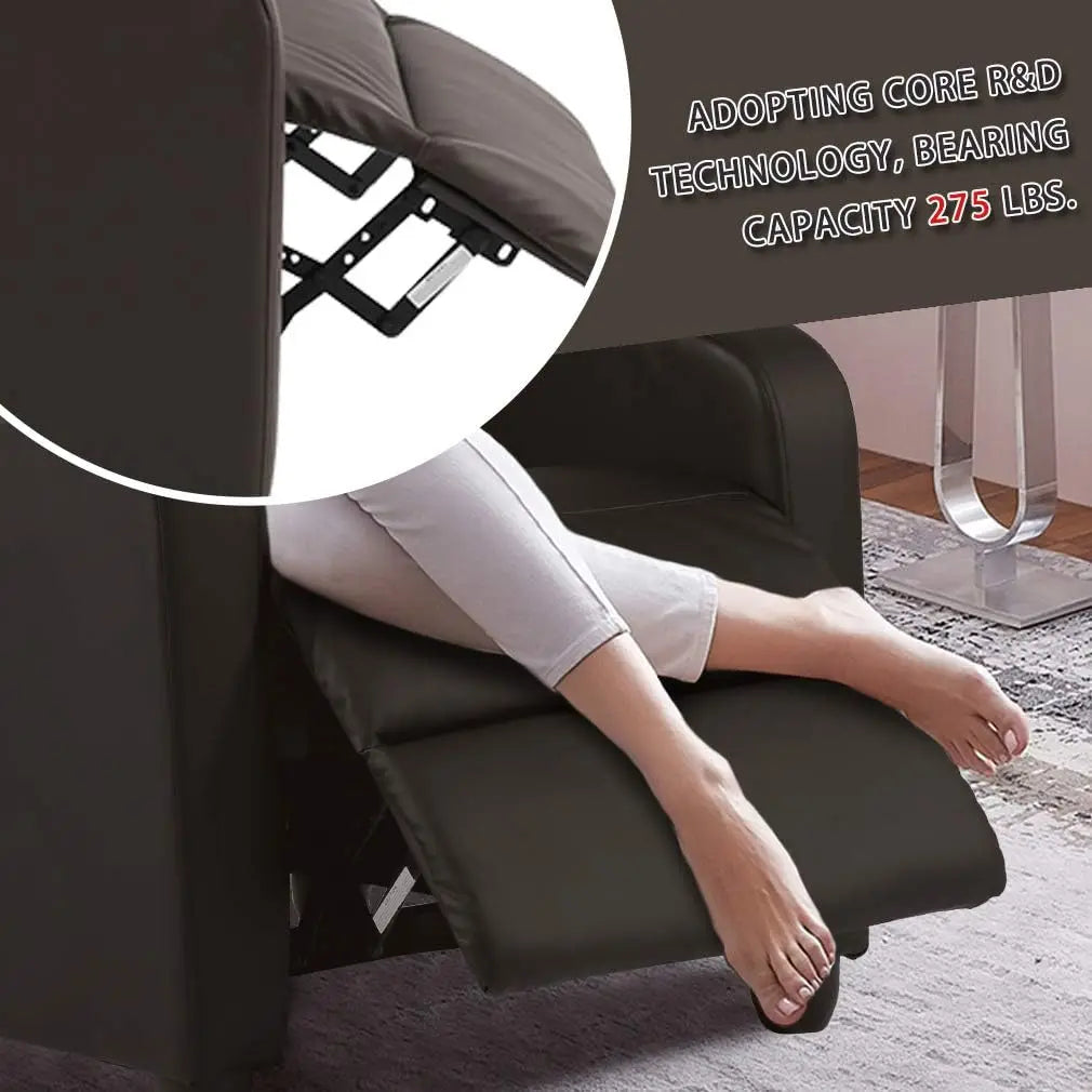 Massage Recliner Home Theater Seating