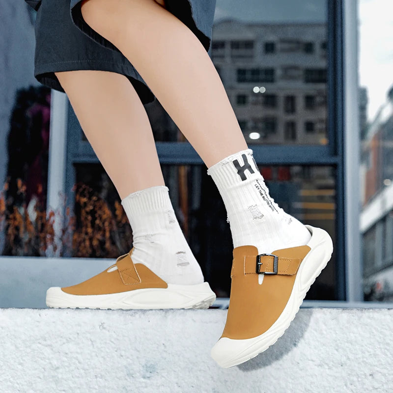 Comfortable Slip-on Fashion Sandals