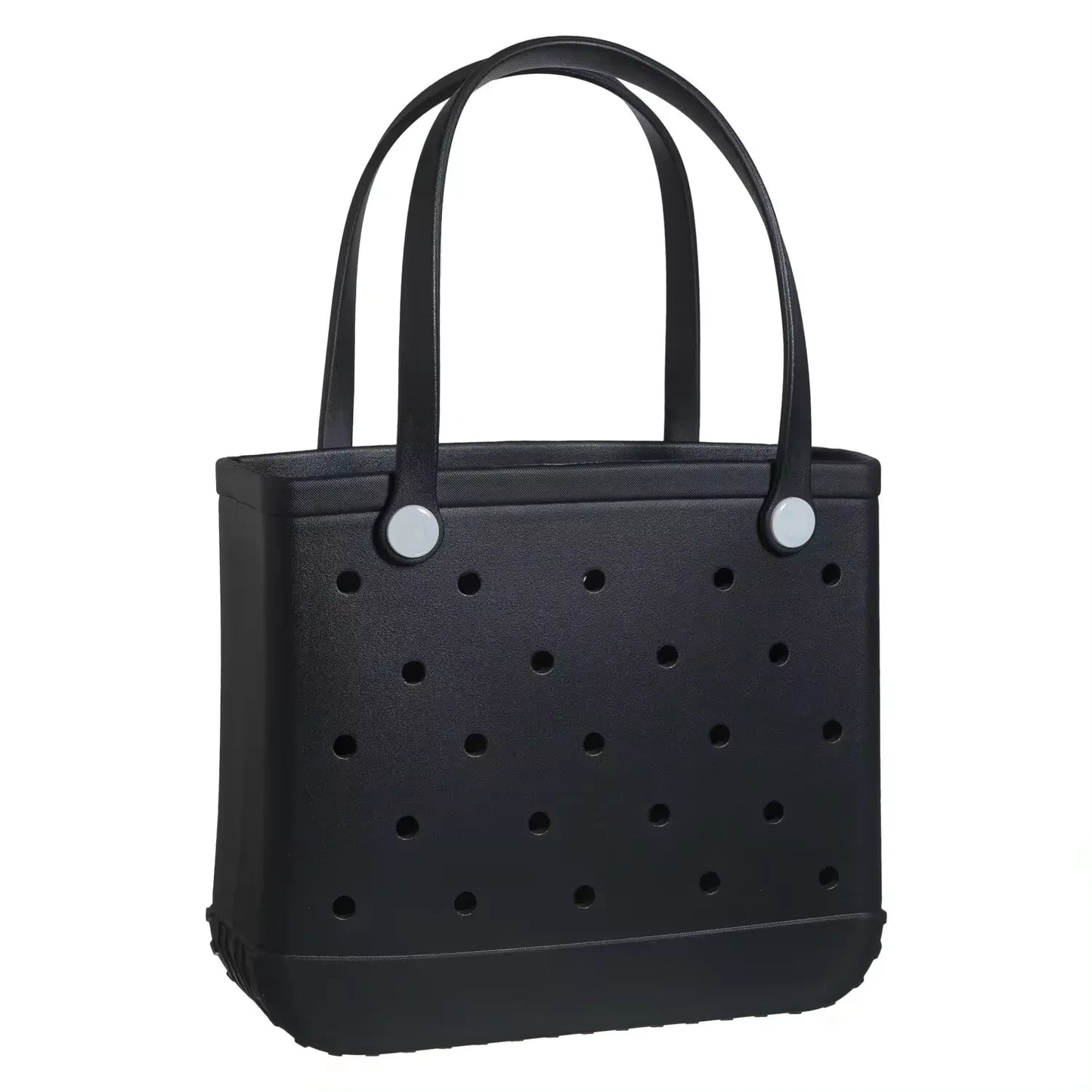 Rubber Waterproof Beach Bag Tote