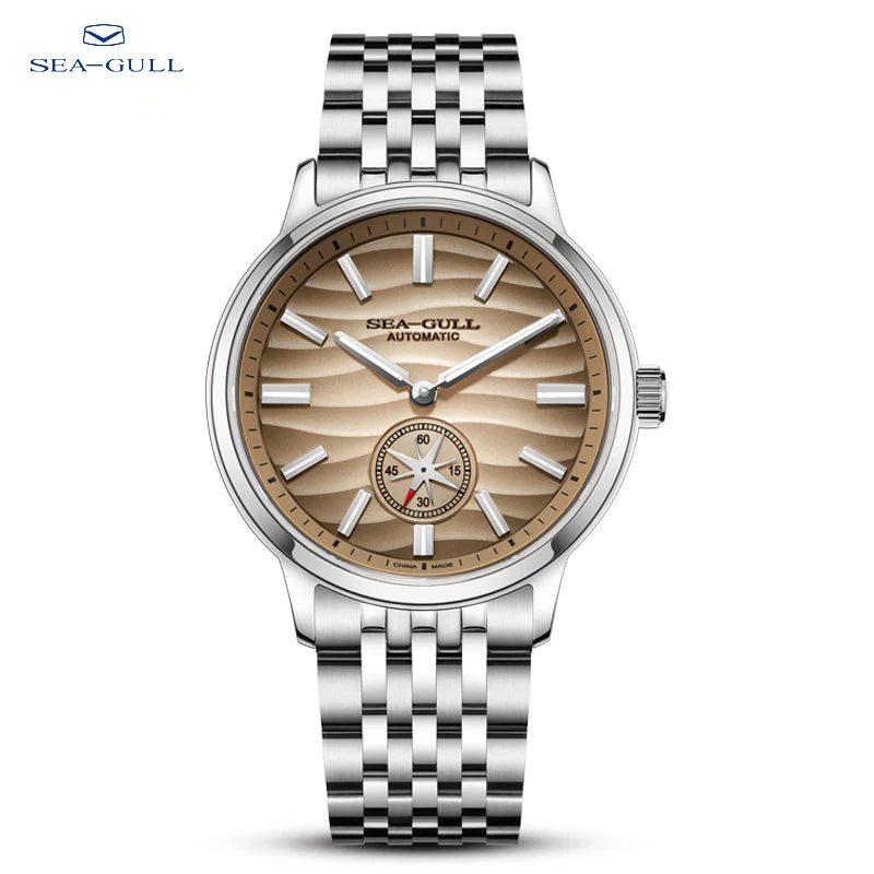 Polaris Sub Dial Luminous Mens Wristwatch