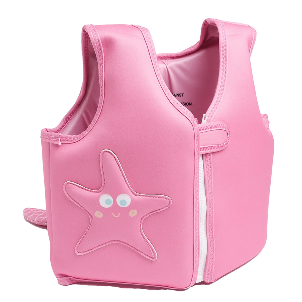 Cute 3D Design Swim Gear for Toddler Girls Boys