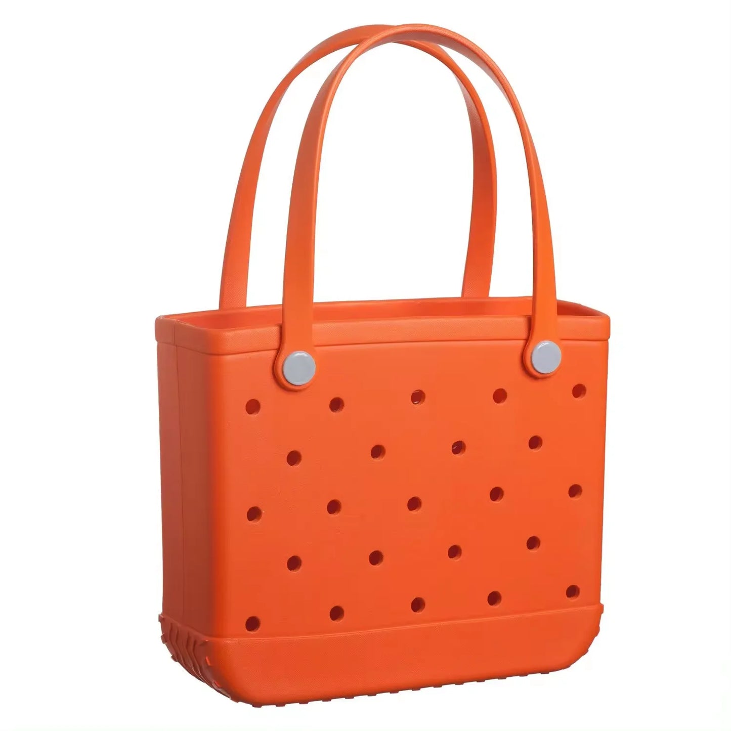 Rubber Waterproof Beach Bag Tote