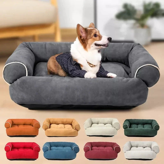 Super Soft Pet Bed Sofa