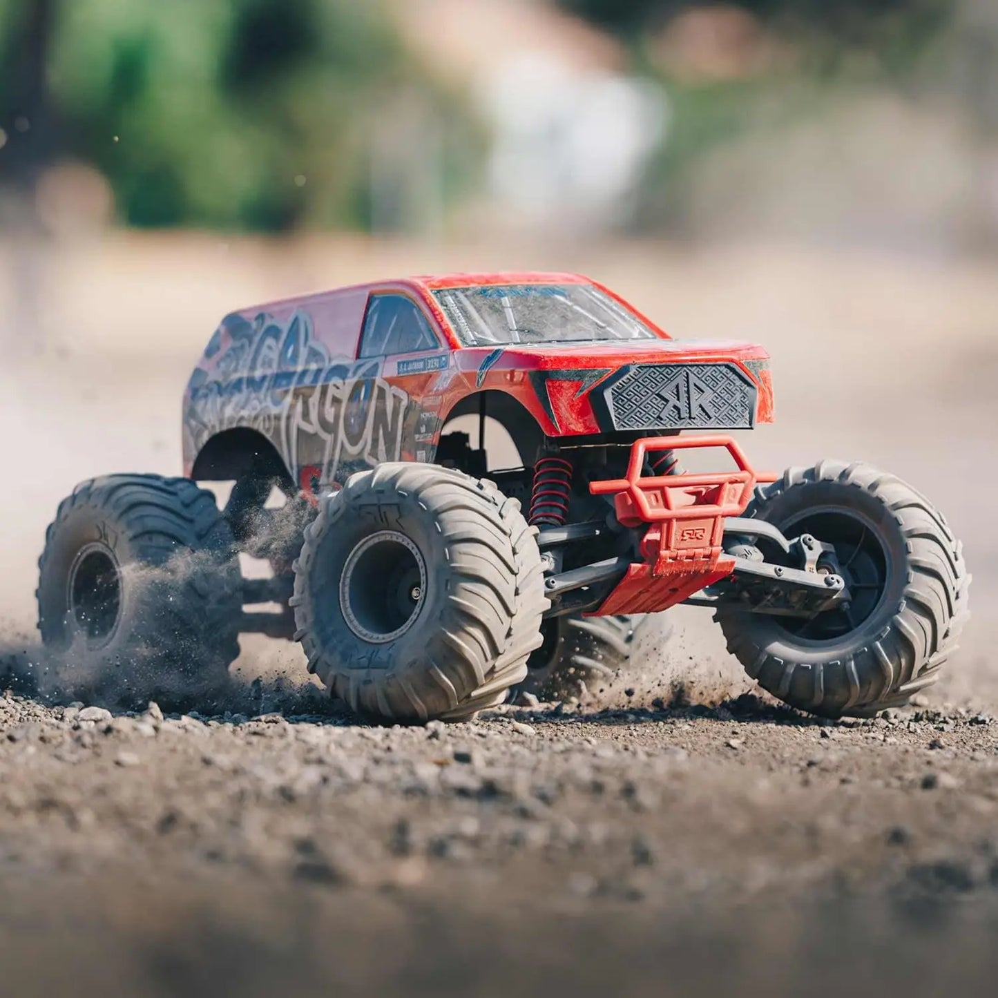 RC Truck Gorgon 2 Wheel Drive MT 1/10 RTR