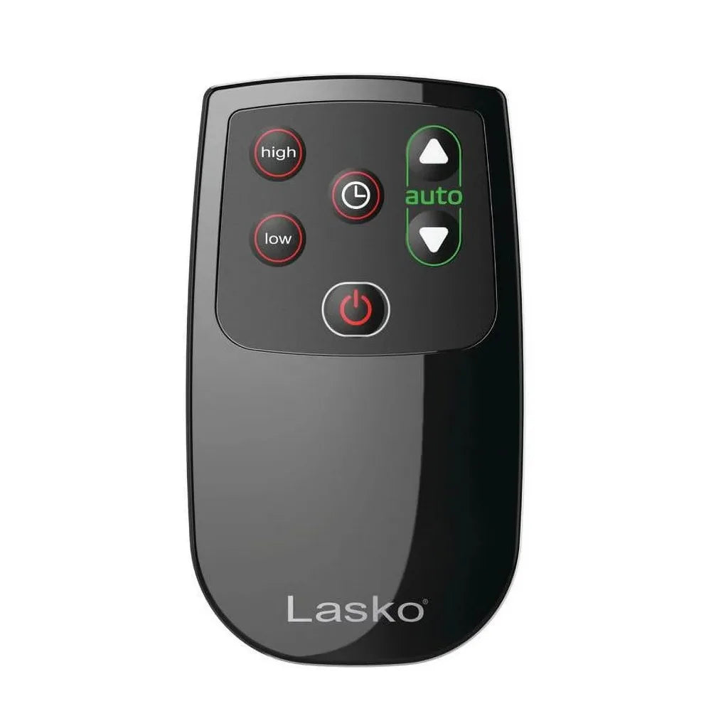 Lasko 18" 1500W Whole Room Ceramic Space Heater with Remote