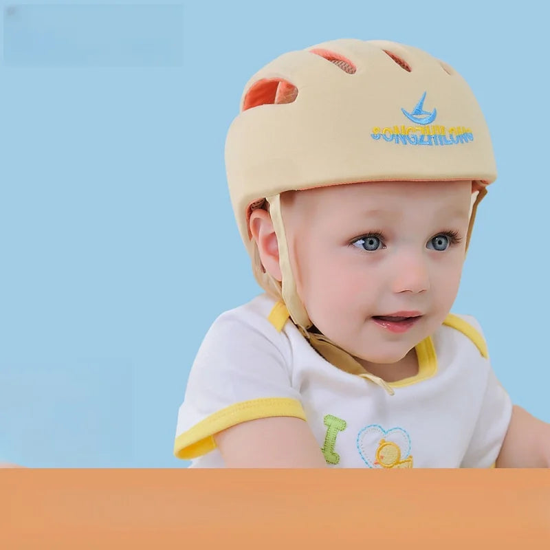 Baby Helmet Safety Cap Infant Anti Collision