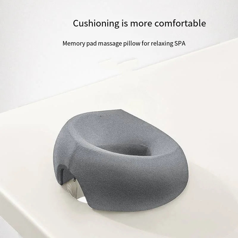 Ergonomics Lying Down Pillow Memory Foam Breathable