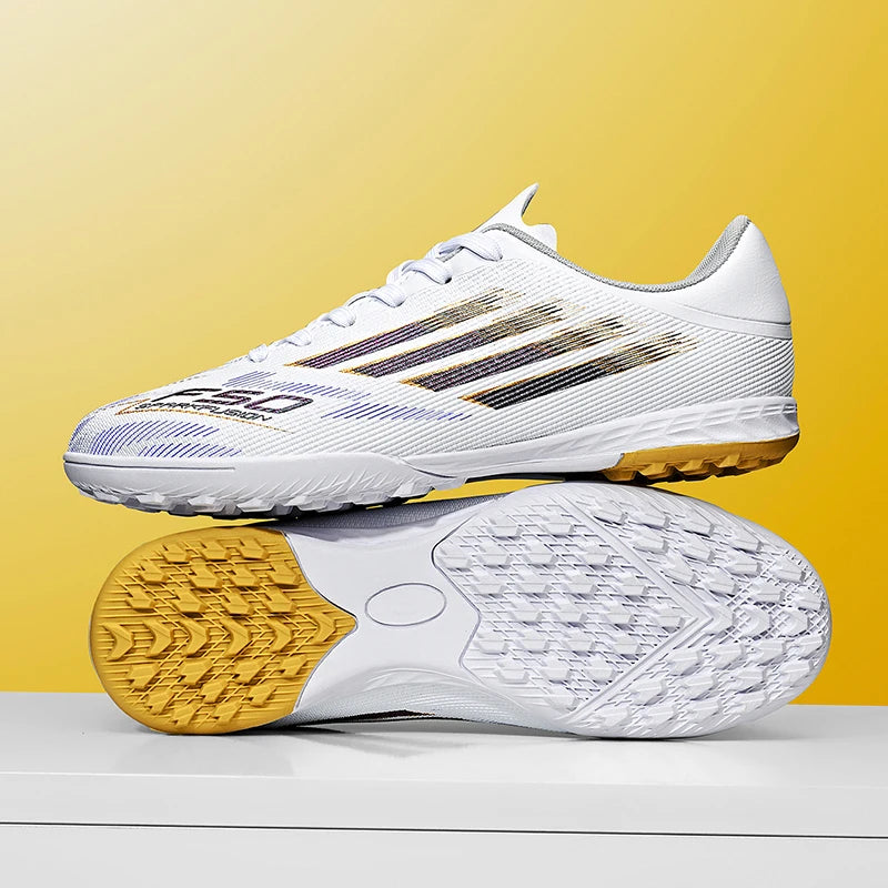 Professional Non-Slip Soccer Shoes