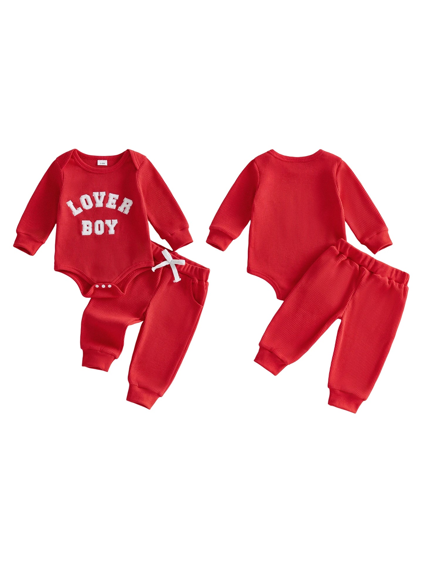 Toddler Boys Clothing Set