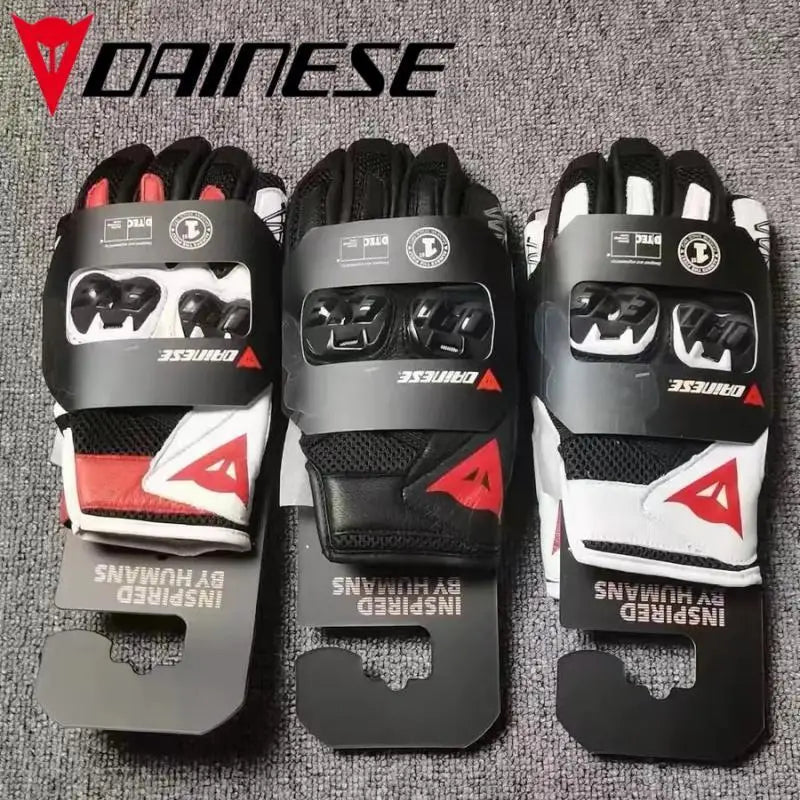 DAINESE C2 carbon fiber motorcycle gloves for men's