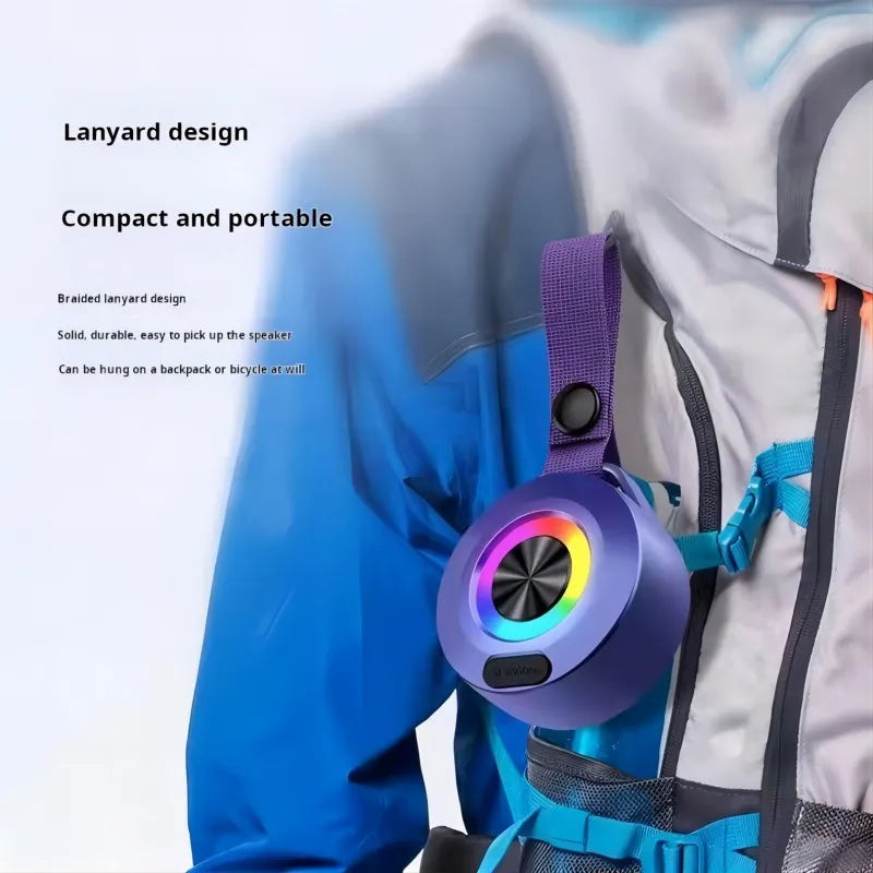 portable mini speaker Bluetooth speaker waterproof