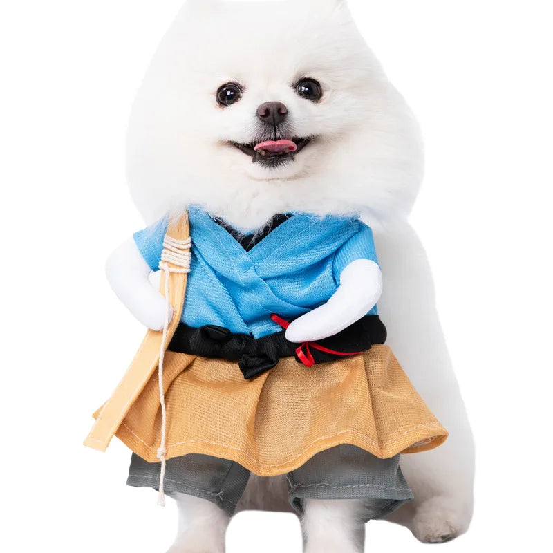 1PC Doggy Dress Up Sets