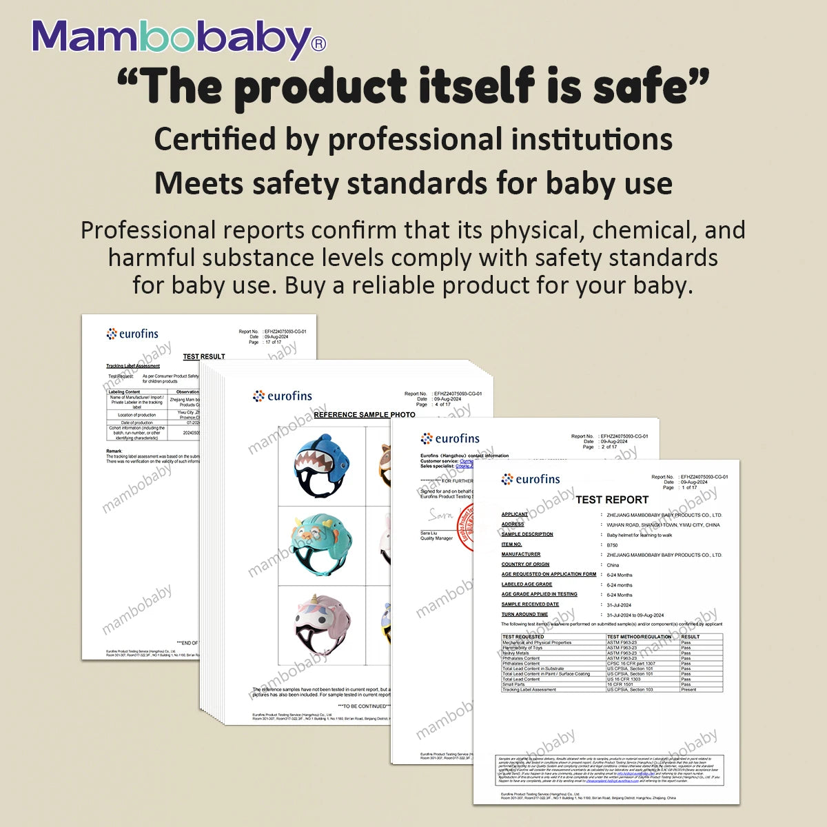 Safe Anti-Shock Baby Helmet Toddler Protector Headgear