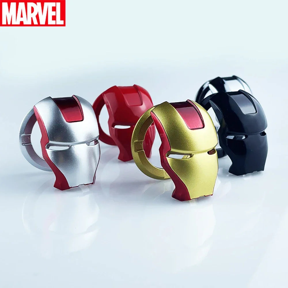 Marvel Ignition Start Switch Button Protective Cover