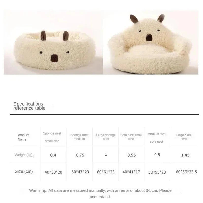 Cat Habitat House Cushion