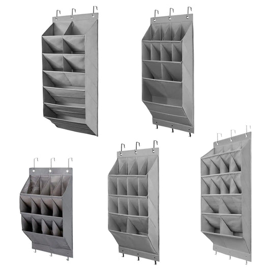 Hanging Door Shoe Organizer
