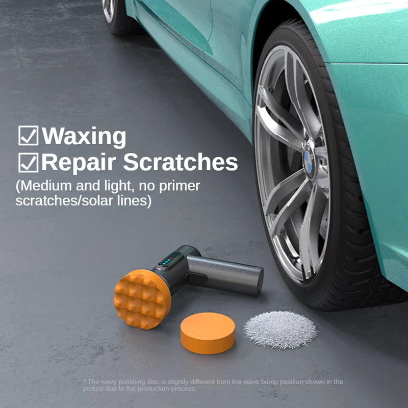 Cordless Car Polisher 2000rpm