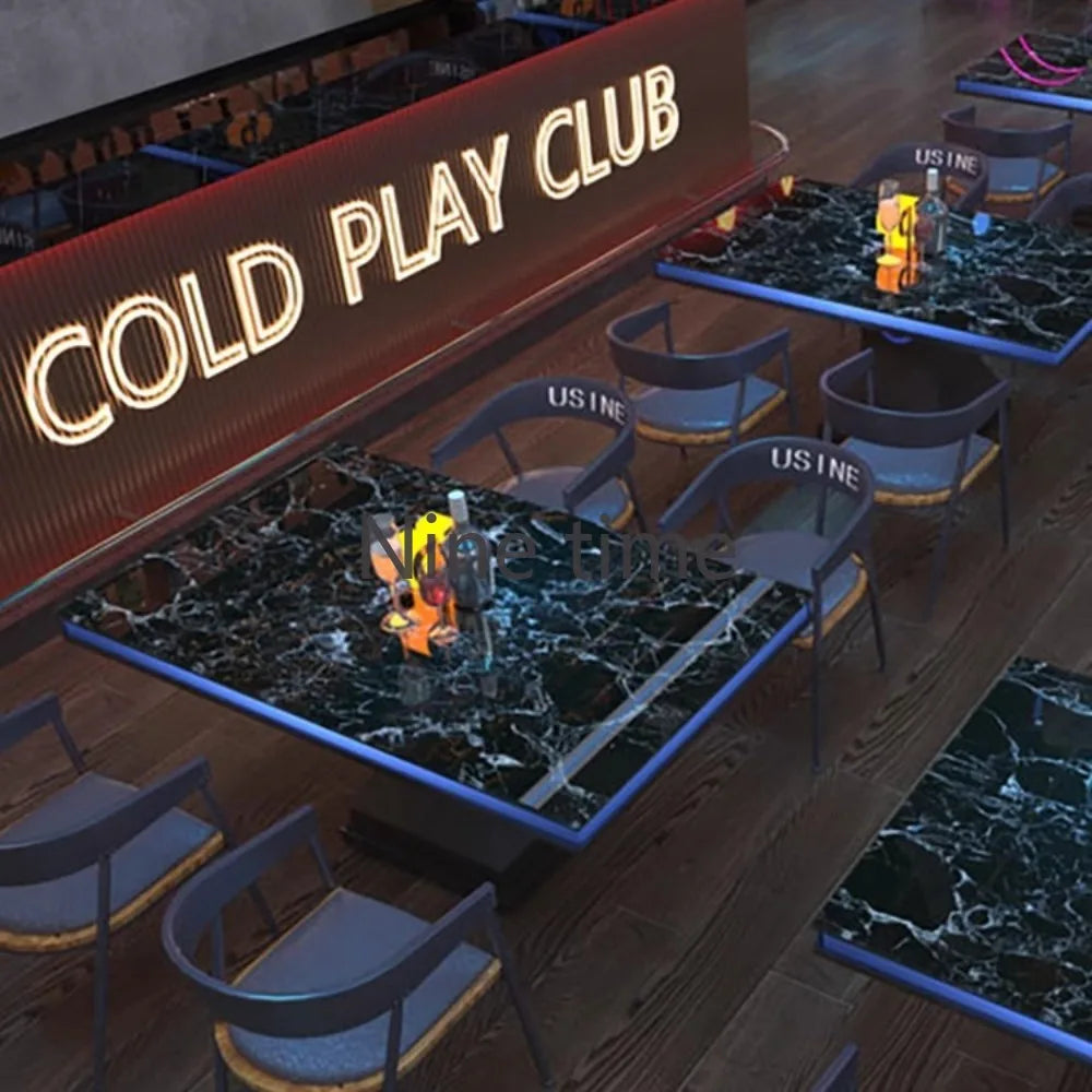 Outdoor Bar Table Kitchen Furniture