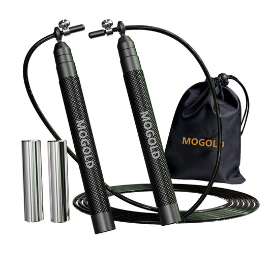 Crossfit Weighted Jump Rope Gym Fitness Sport