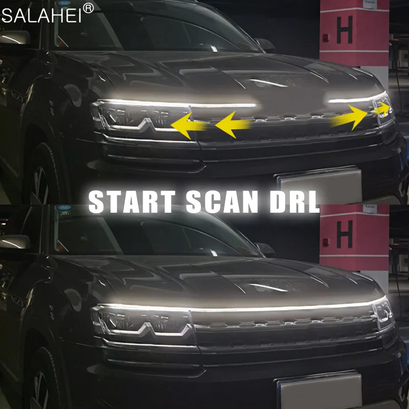 Led Decorative Light Strip DRL Daytime Running