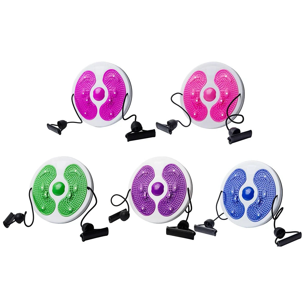 Magnet Turntable Twist Board for Slimming and Strengthening Waist