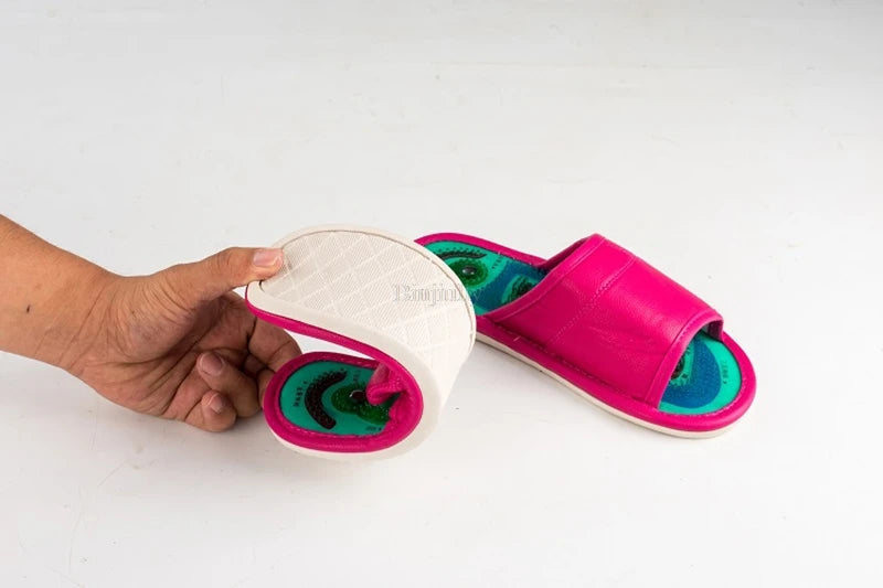 Magnetic Therapy Acupoints Therapy Shoes
