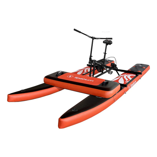 Inflatable Portable Pedal Boat