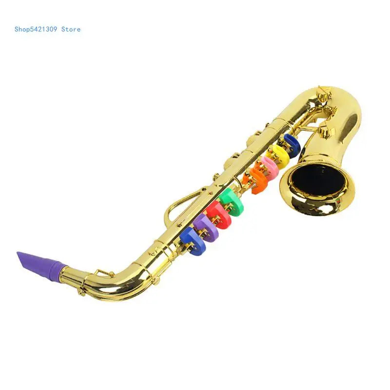 Interactive Musical Instruments Mini Saxophone