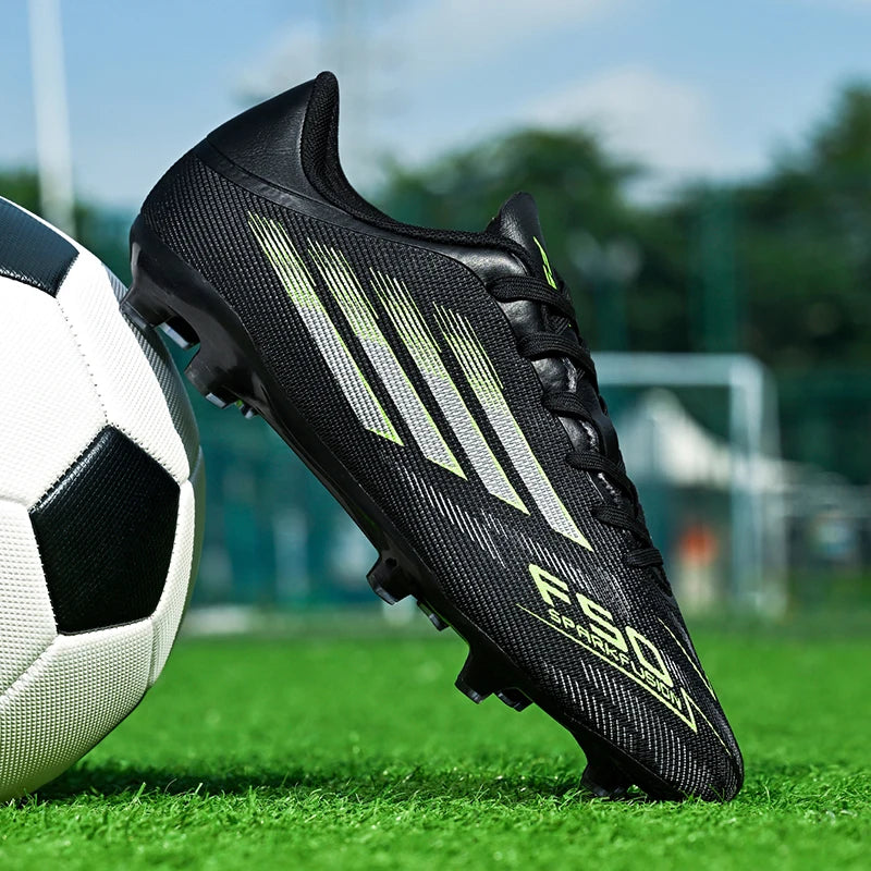 Professional Non-Slip Soccer Shoes