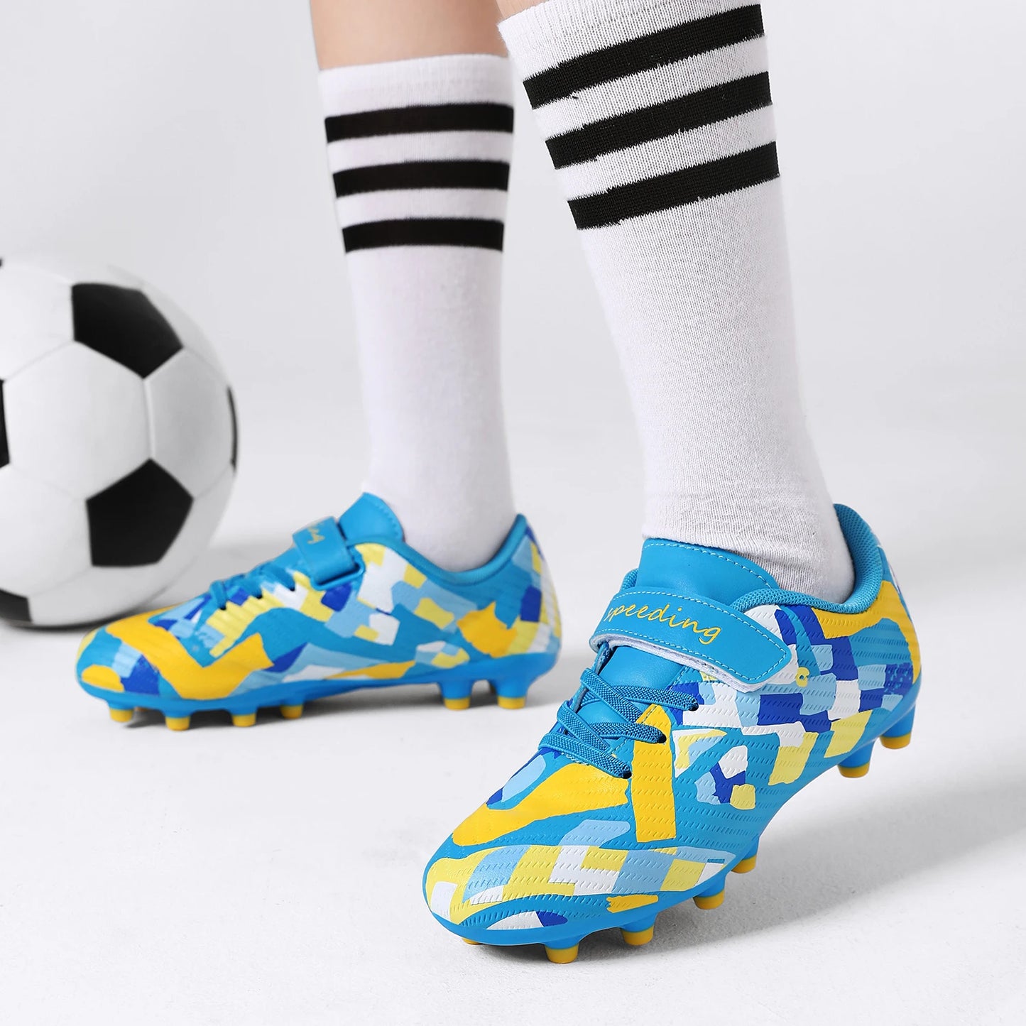 Kids Soccer Cleats