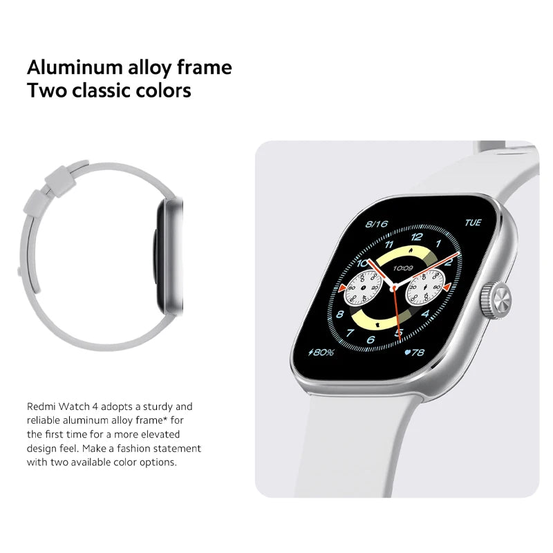 Redmi Watch 4 Smart Watch