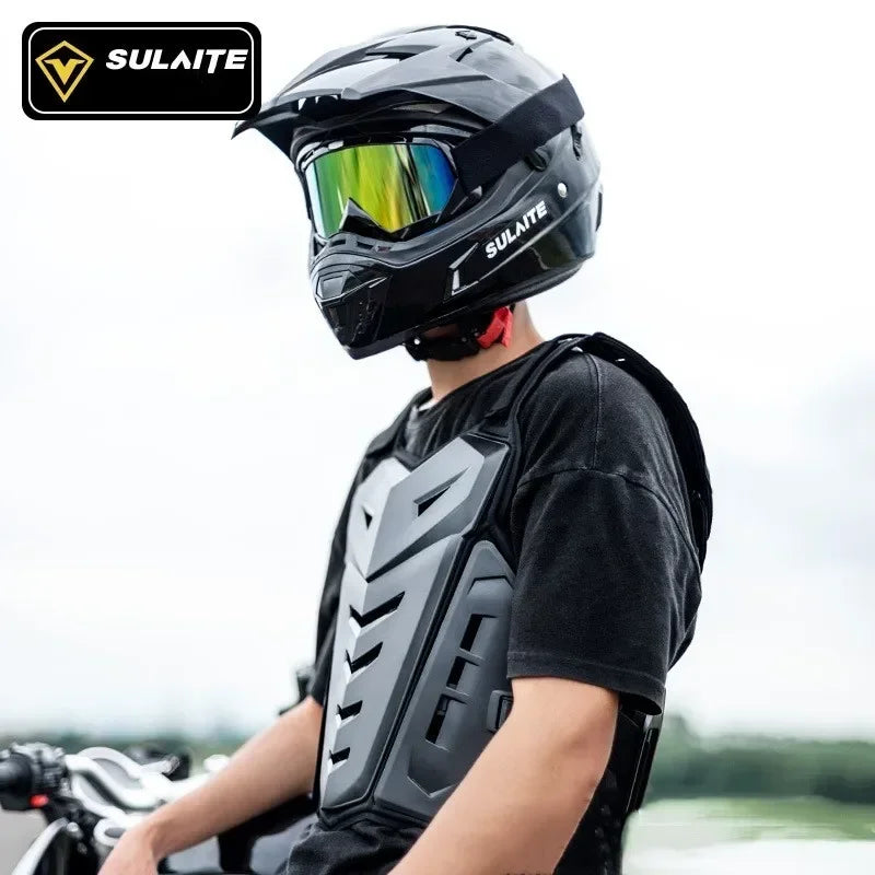 All Season High-Performance Motorcycle Body Protection Gear