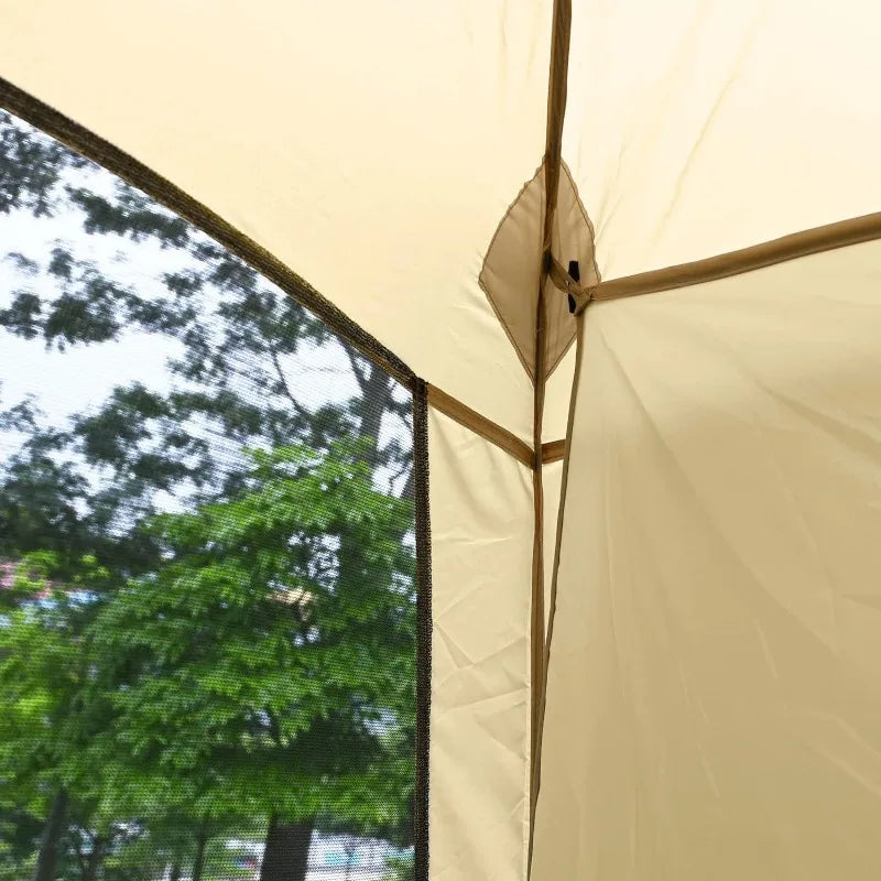CAMPROS CP Screen House Room
