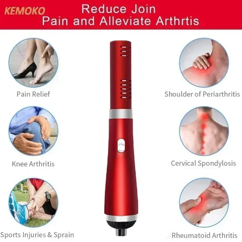 Wave Cell Light Magnetic Body Care Pain Relief