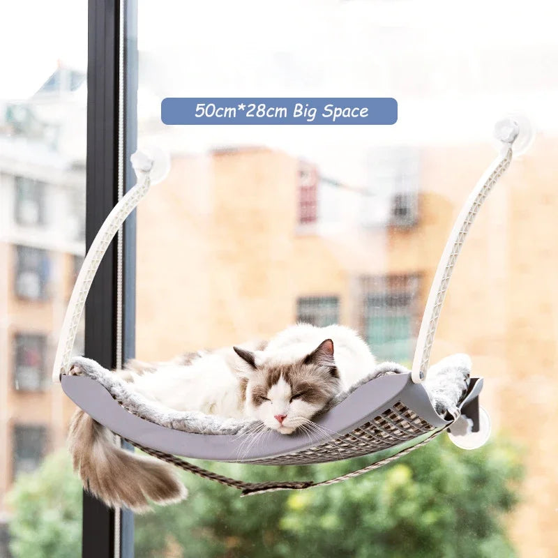 Hanging Bed Comfortable Sunny Window Seat