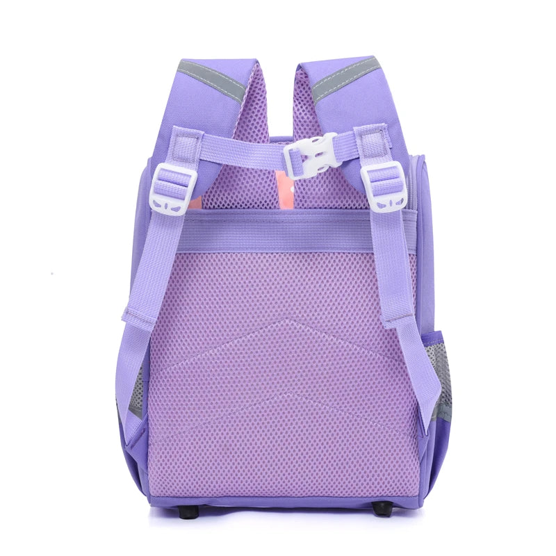 Shark & Kitten Backpack for Kids