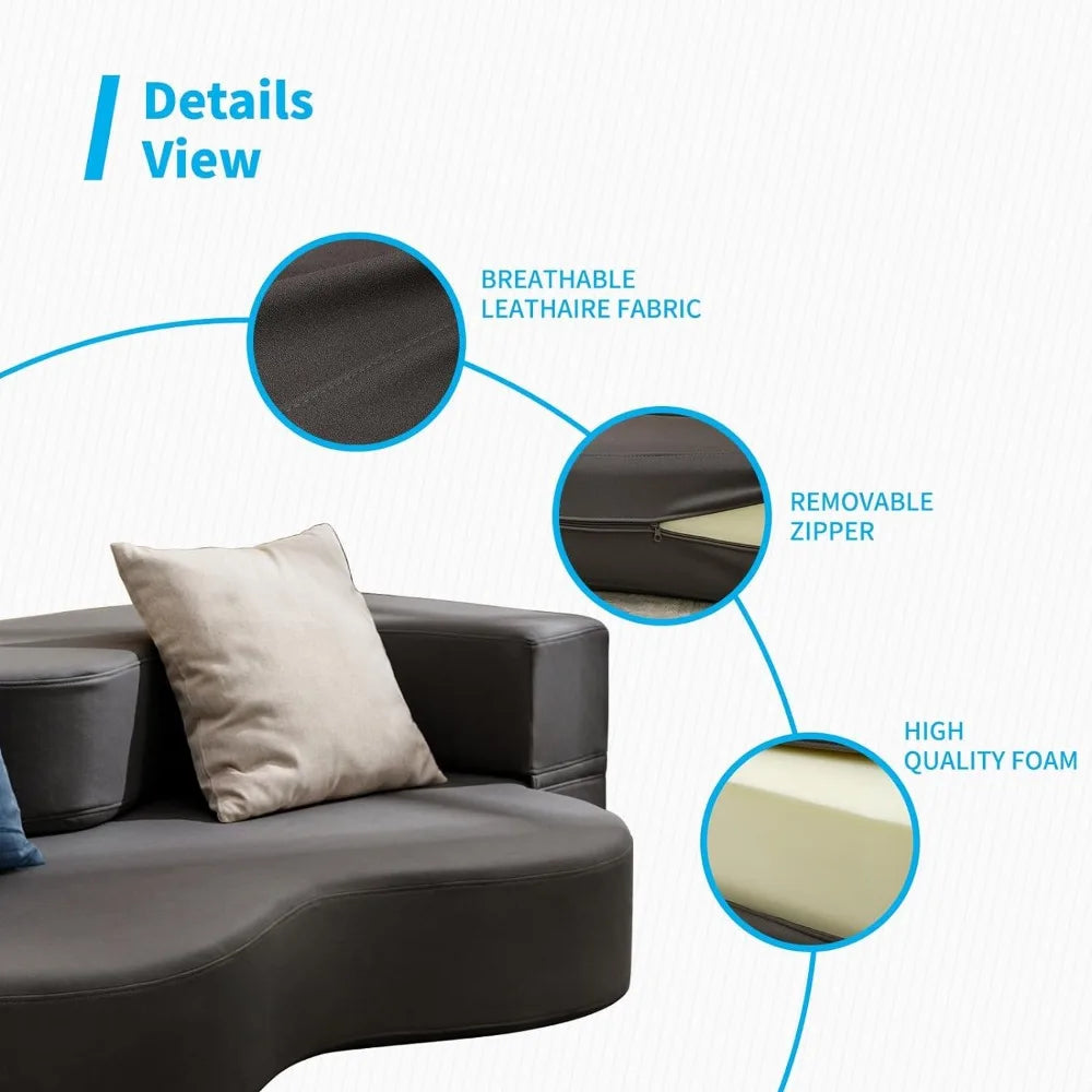Full size fold out Futon Sleeper Couch Bed