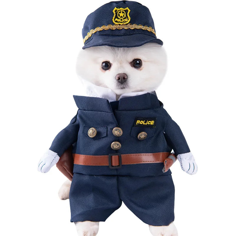 1PC Doggy Dress Up Sets