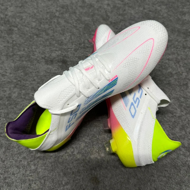 Society Soccer Cleats Indoor Unisex Non Slip