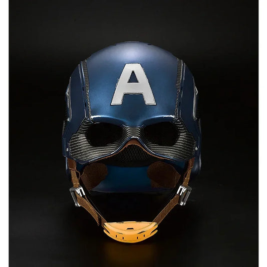 Hot Toys Genuine Captain America Motorcycle Helmet Goggles