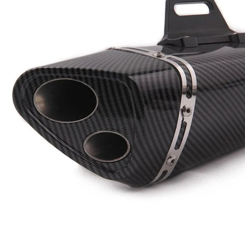 51MM Universal Motorcycle Exhaust Pipe Yoshimura Slip On