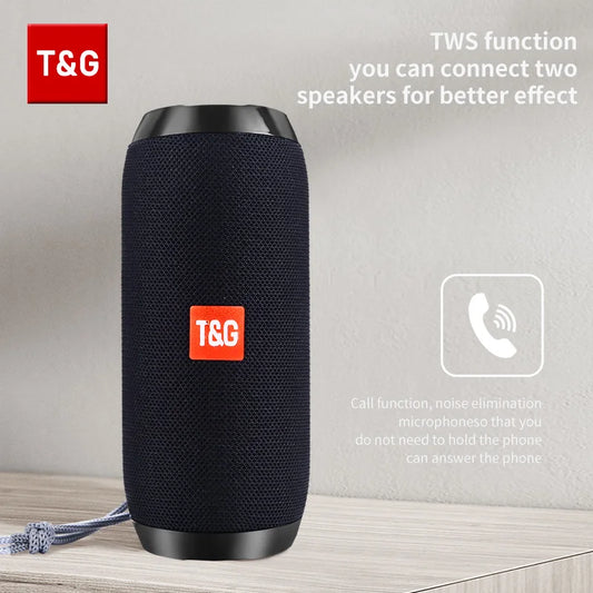 TG117 Portable True Wireless Sound Box