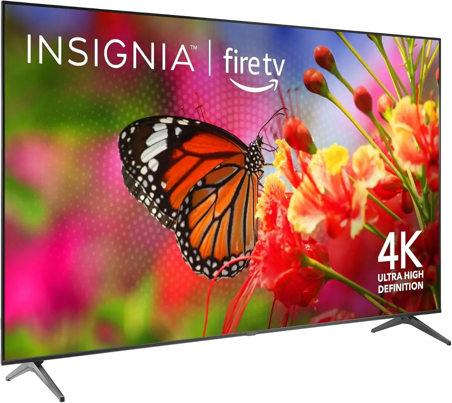 85-inch Class F50 Series LED 4K UHD Smart Fire TV with Alexa Voice Remote