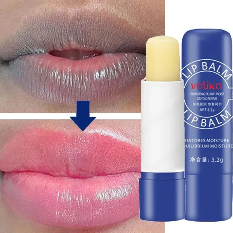 Remove Dark Lip Balm Lightening Melanin Gloss Oil