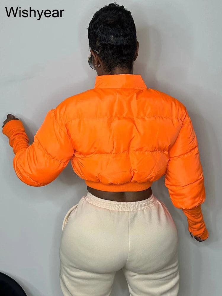 Long Sleeve Short Jacket Sexy Outwear