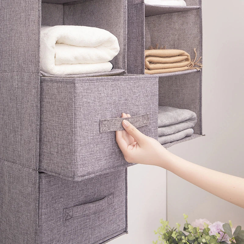Portable Hanging Washable Organizer