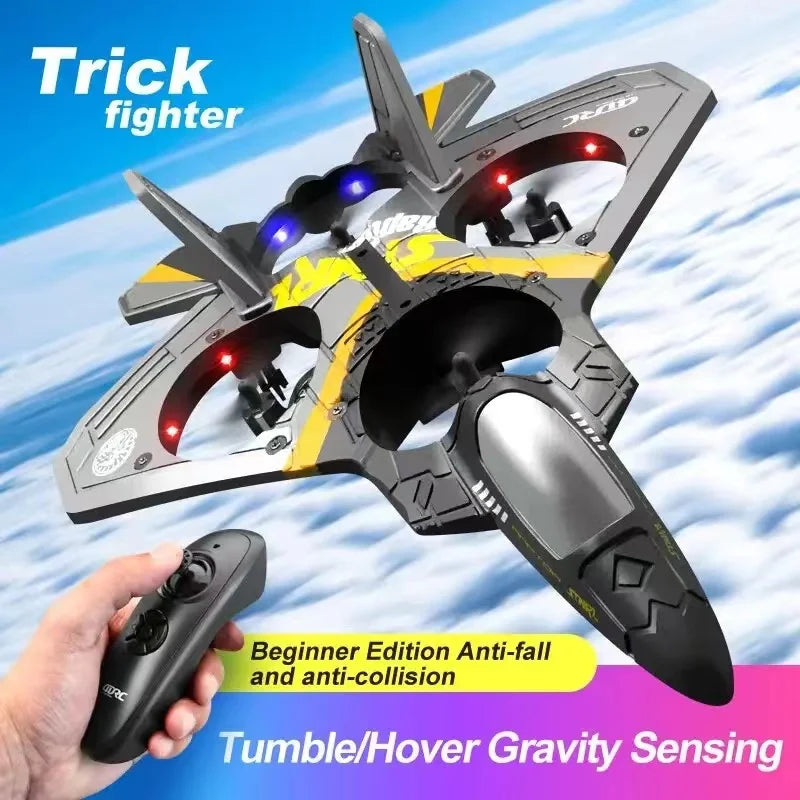 2.4G Remote Control Fighter Foam toy Remote Control Drone