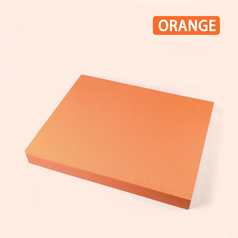 Yoga Core Training Cushioned Exercise Mat